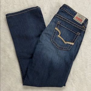 Big Star Remy Boot Cut Jeans